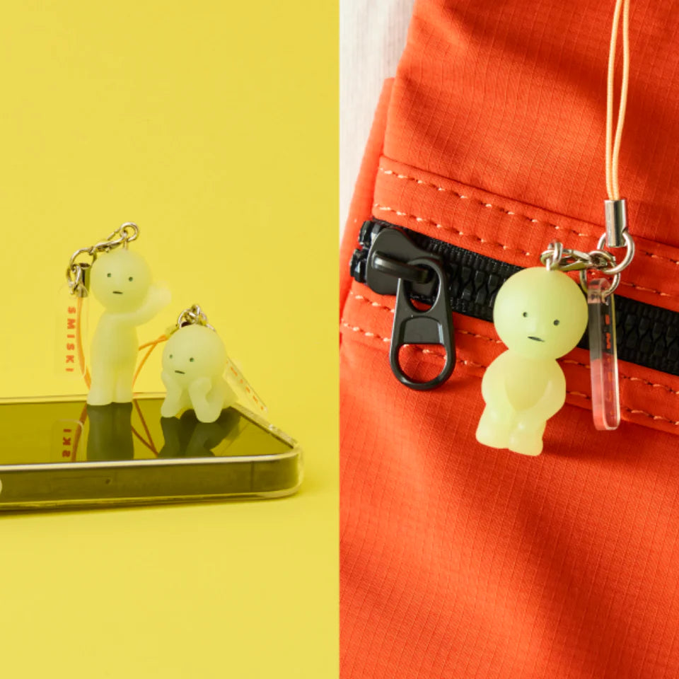 Capsule Smiski Strap Vol. 2