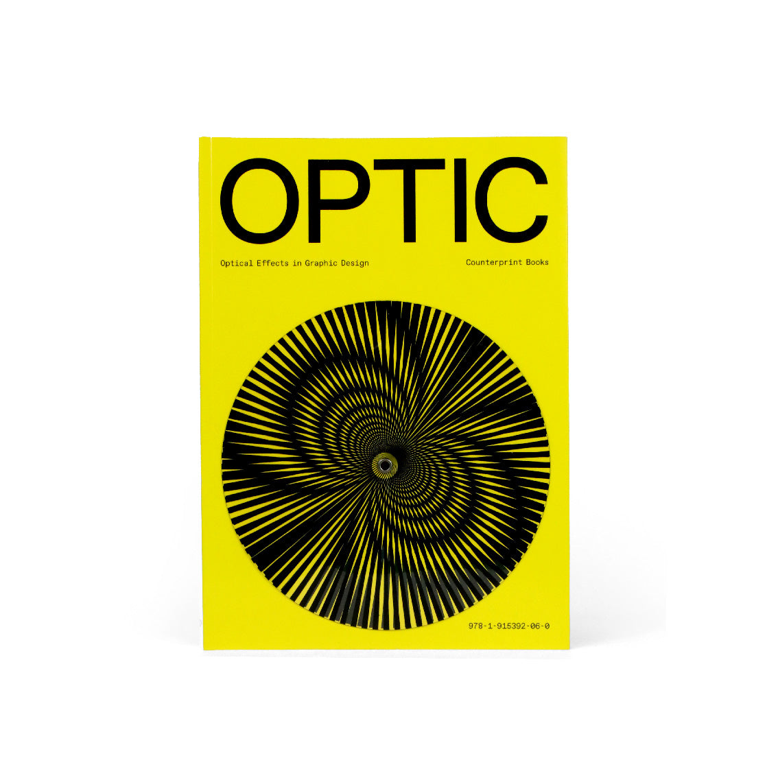 Optic : Optical effects in Graphic Design (New Ed)