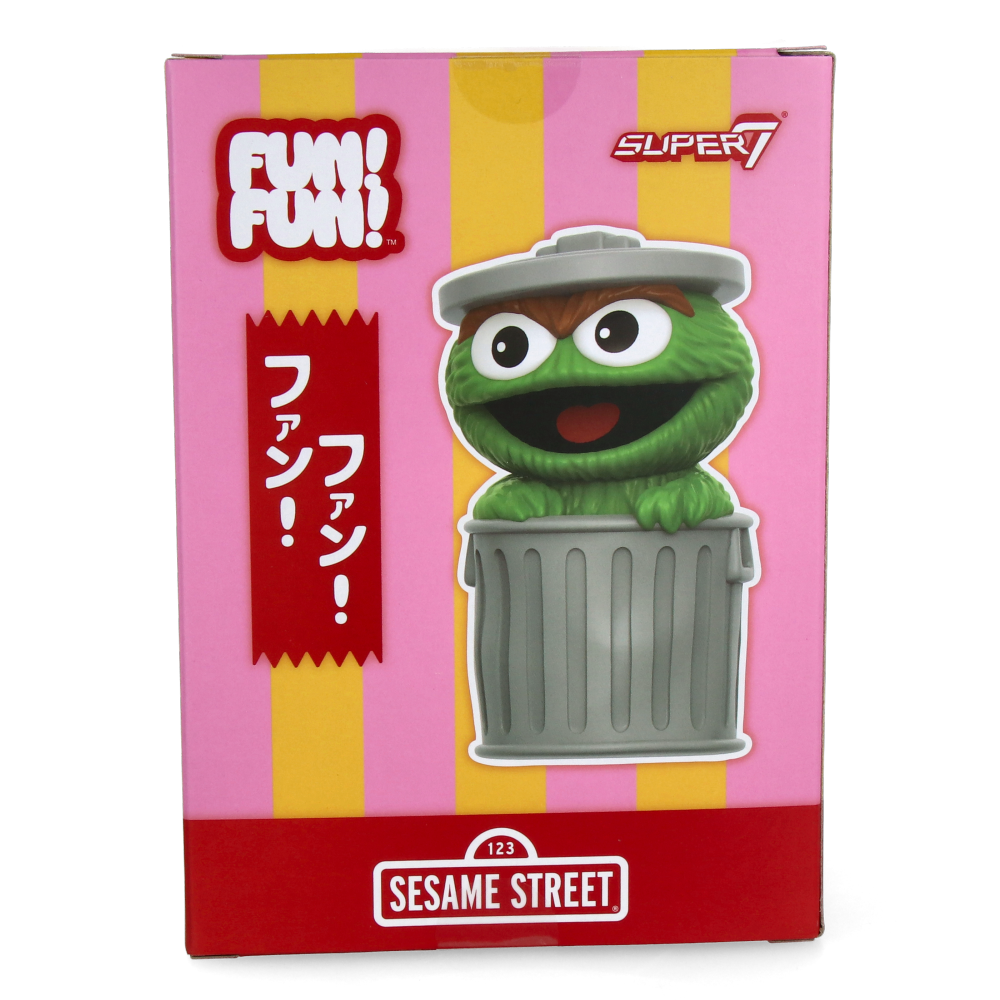 Oscar the Grouch - Sesame Street FUN! FUN! Wave 1