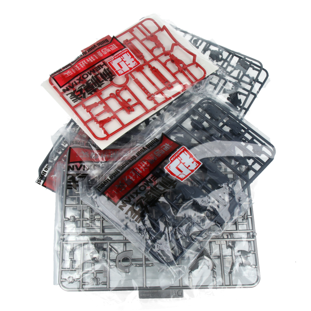 Over Zero Tastier - Model Kit