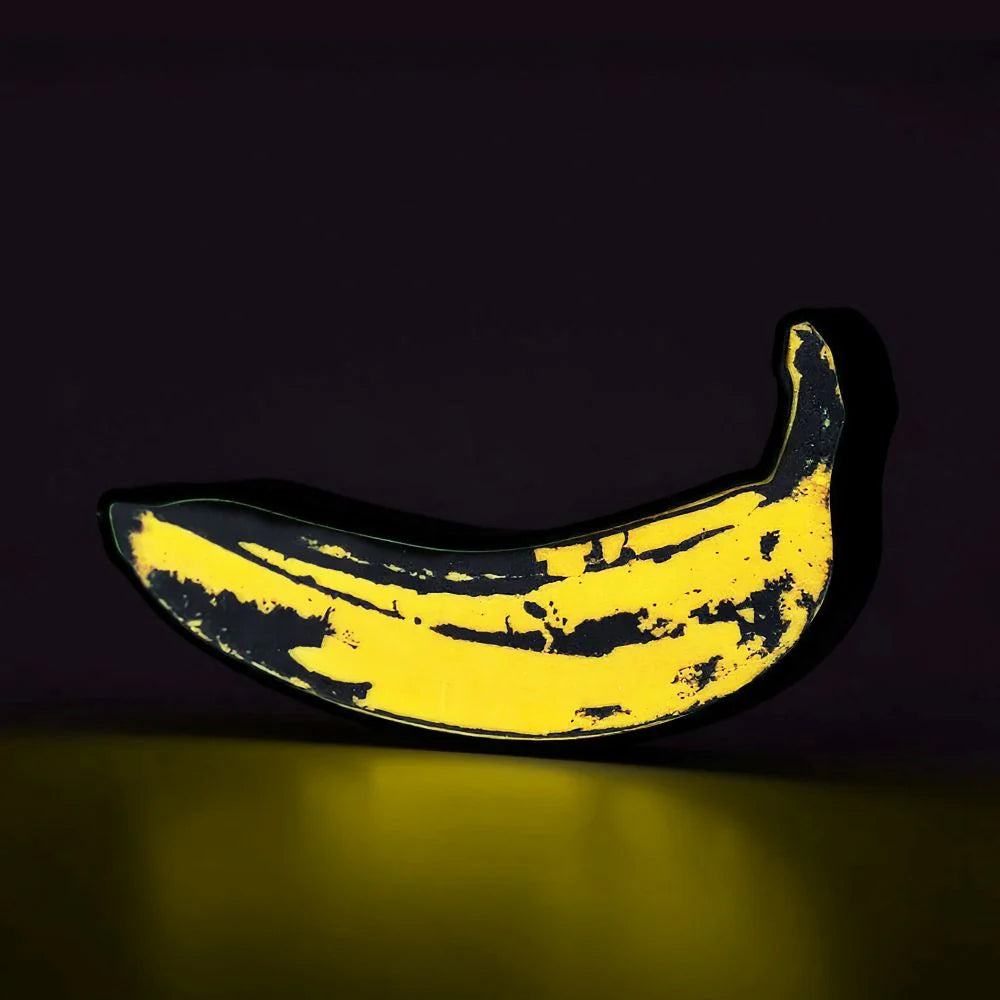 PopBox Banana by Andy Warhol