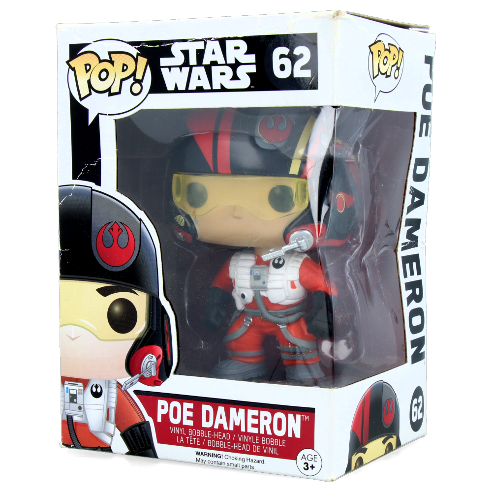 Funko Pop - Poe Dameron (Star Wars)