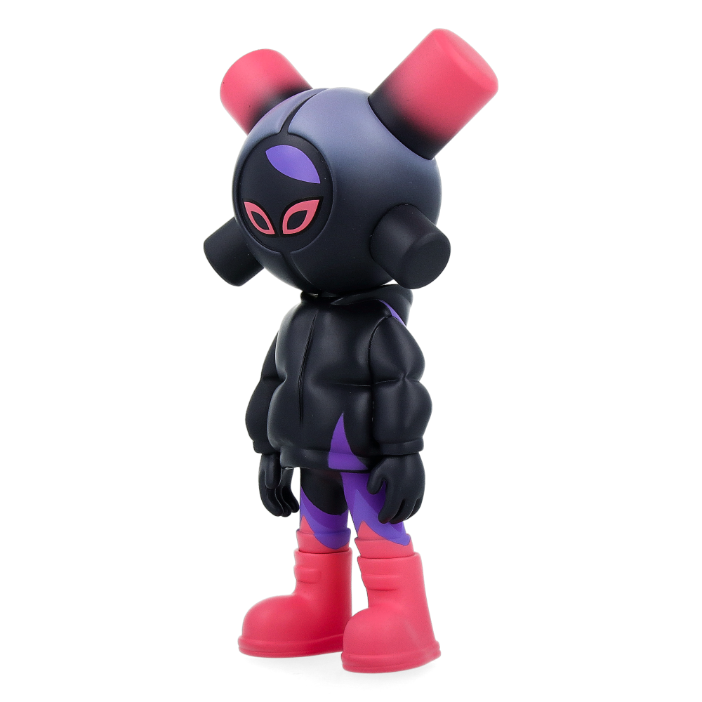 Purple Fire - EQSO Series 2