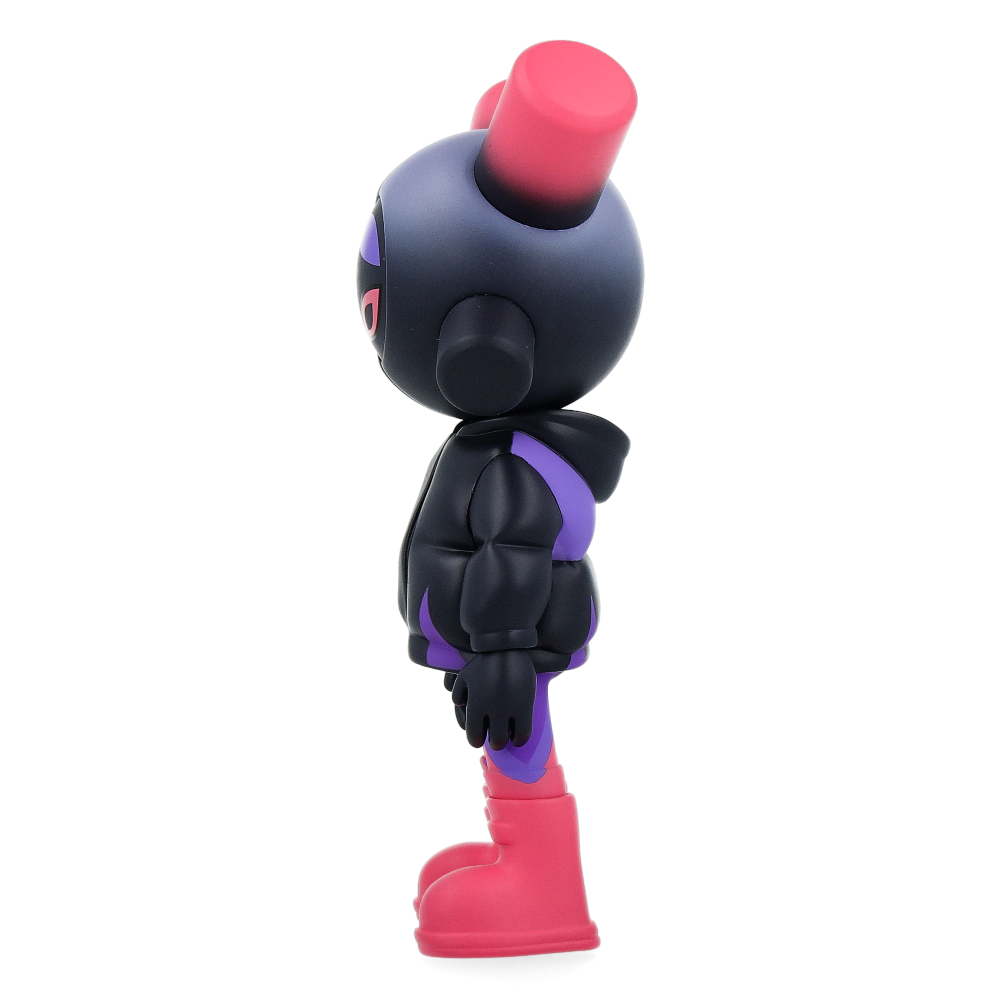 Purple Fire - EQSO Series 2