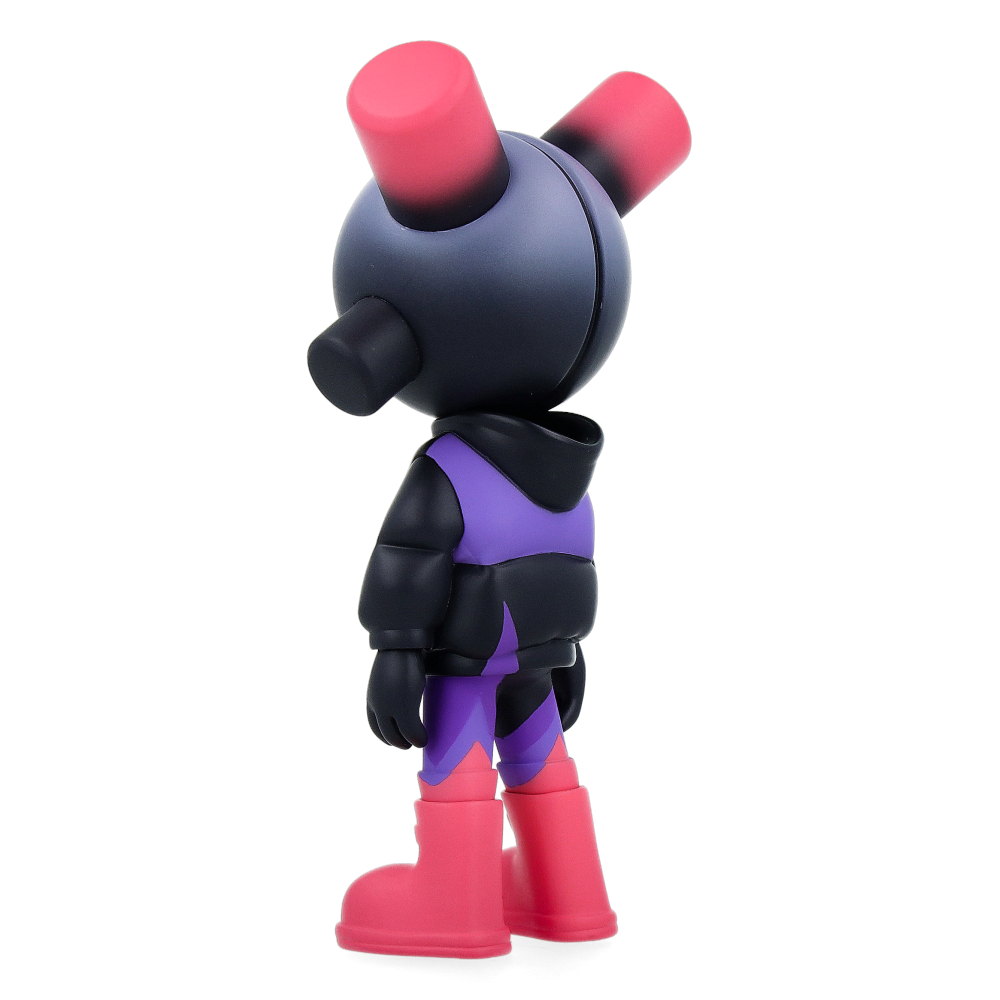 Purple Fire - EQSO Series 2