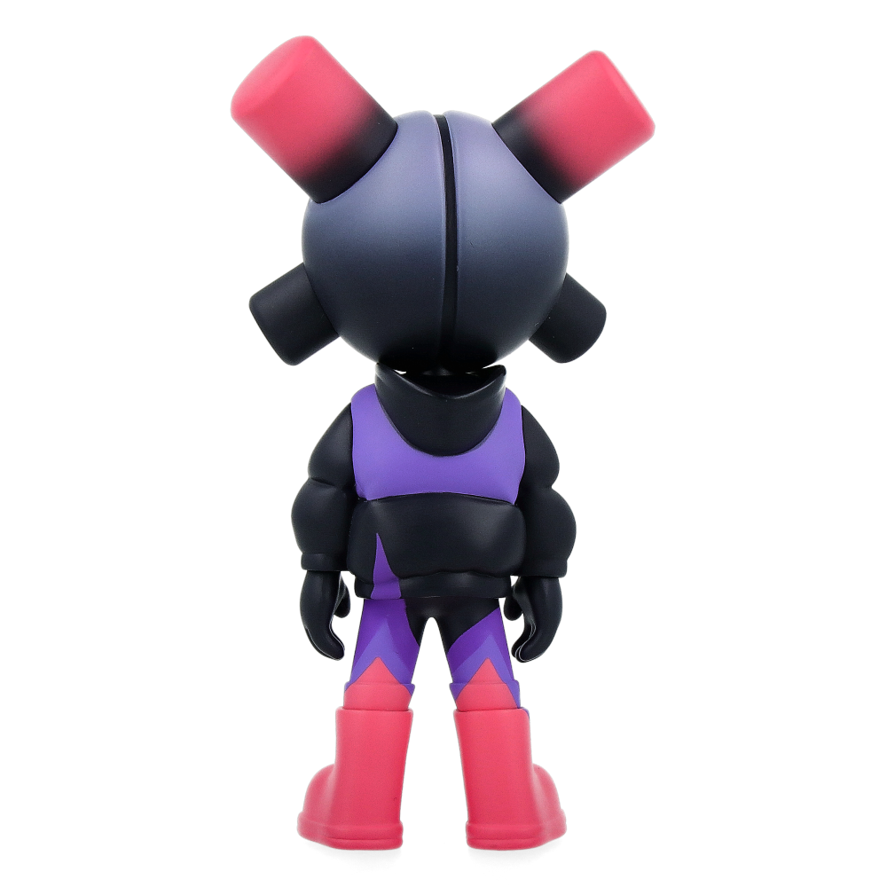 Purple Fire - EQSO Series 2