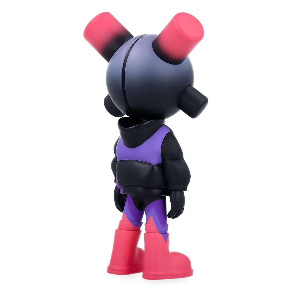 Purple Fire - EQSO Series 2