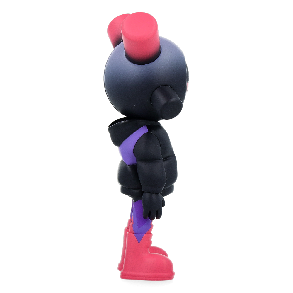 Purple Fire - EQSO Series 2