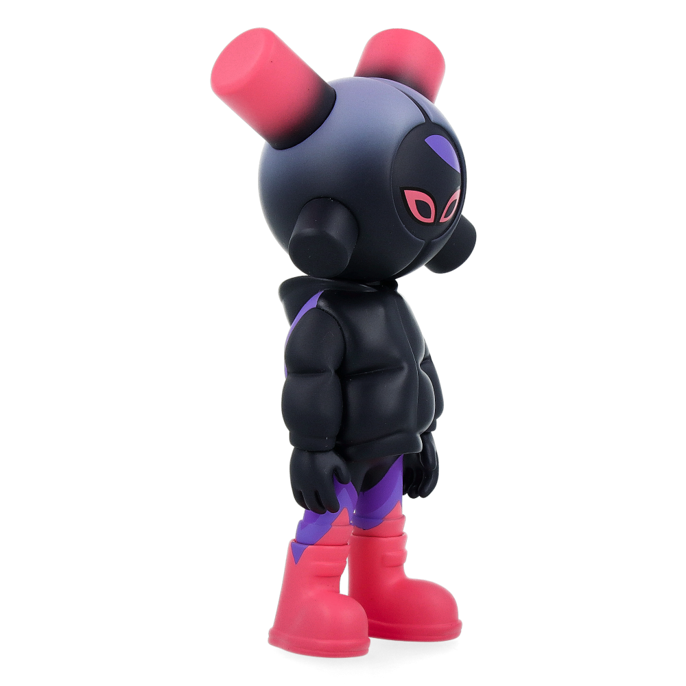 Purple Fire - EQSO Series 2