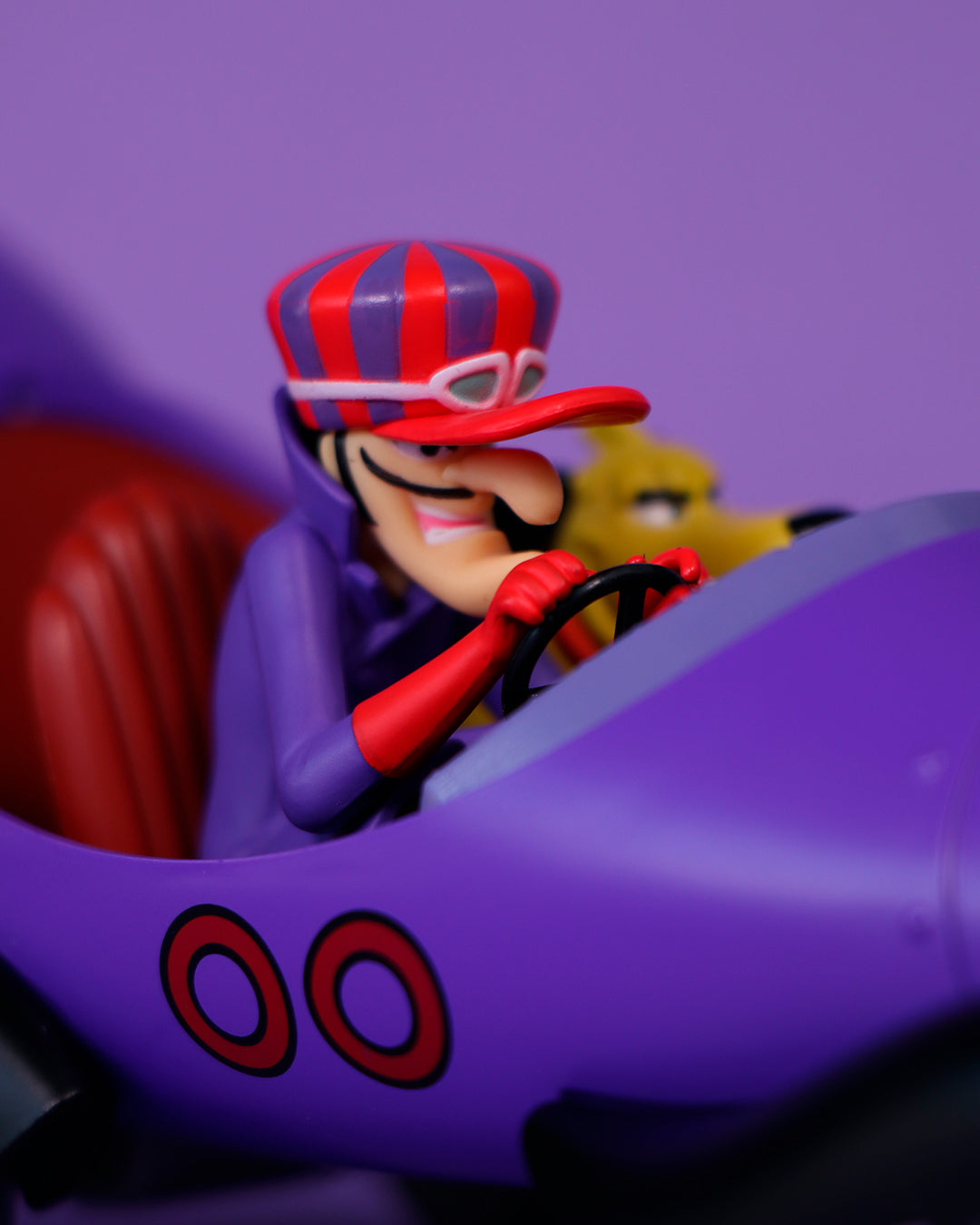 Mafex - Mean Machine (Wacky Races)