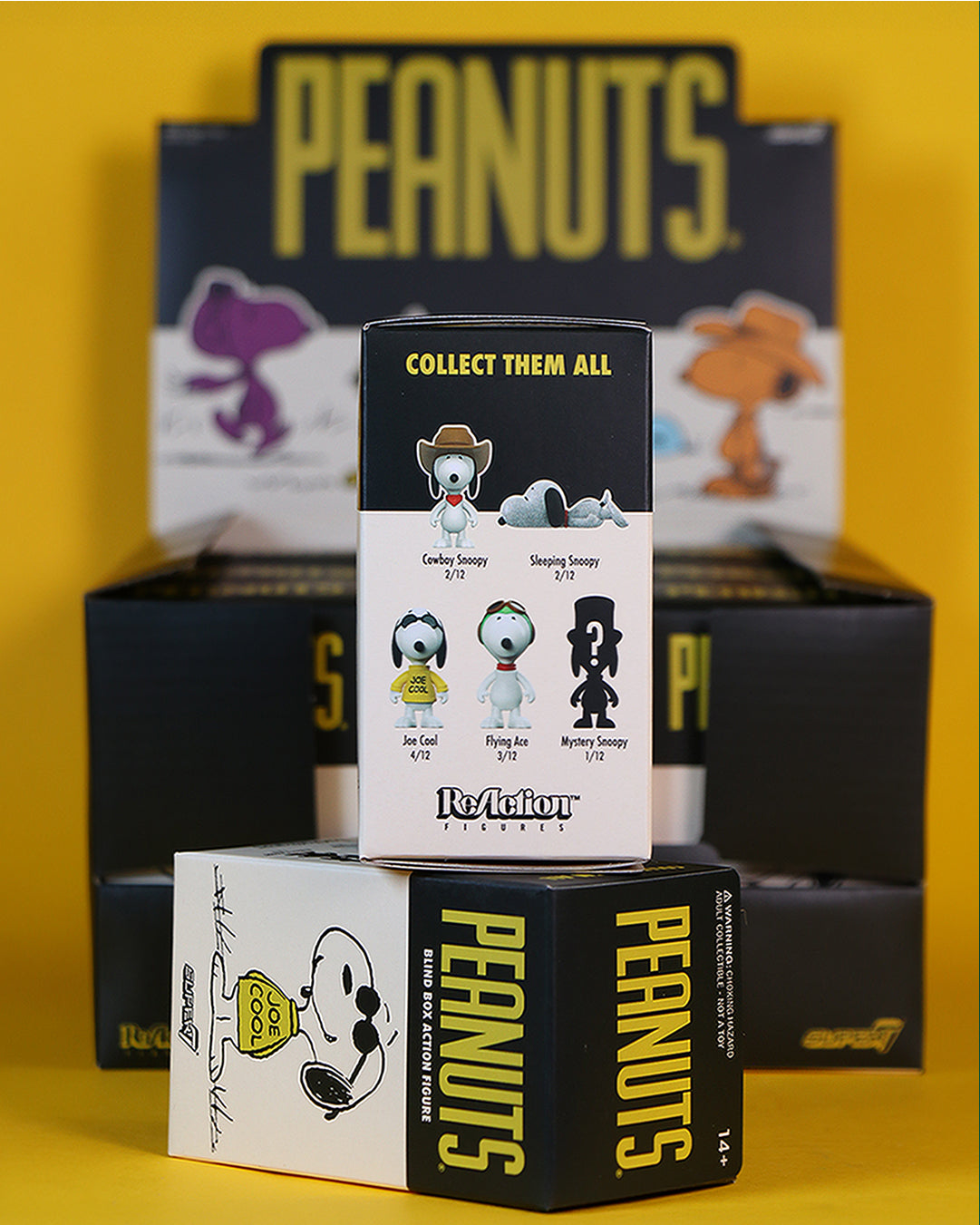Adventure of Snoopy - Peanuts Blind Box wave 9
