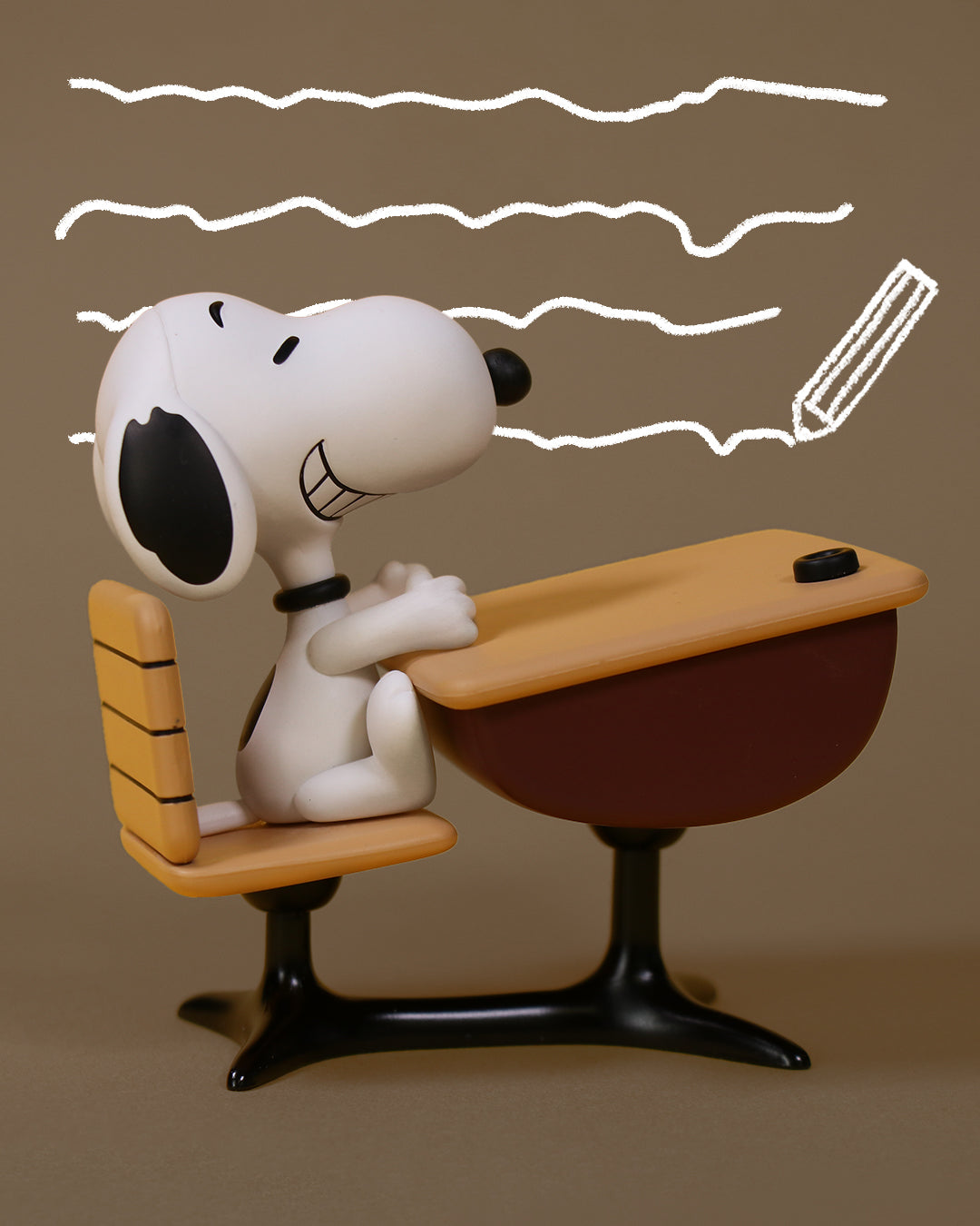 Figurine UDF Peanuts Series 18 - Bundle (5 pcs)