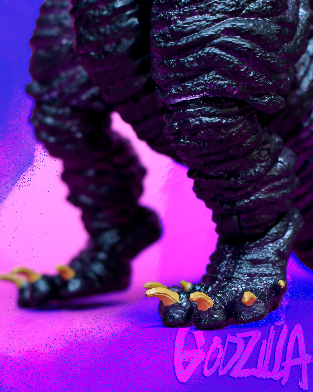 Shin Godzilla (Charging) - Toho ULTIMATES!