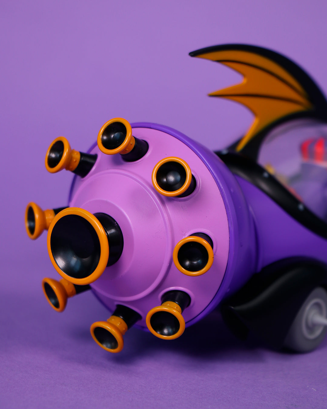 Mafex - Mean Machine (Wacky Races)