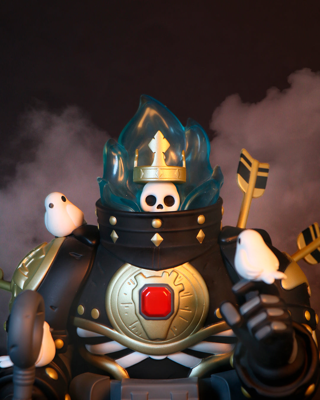 Birdking (Dark Wraith Edition) by CROM
