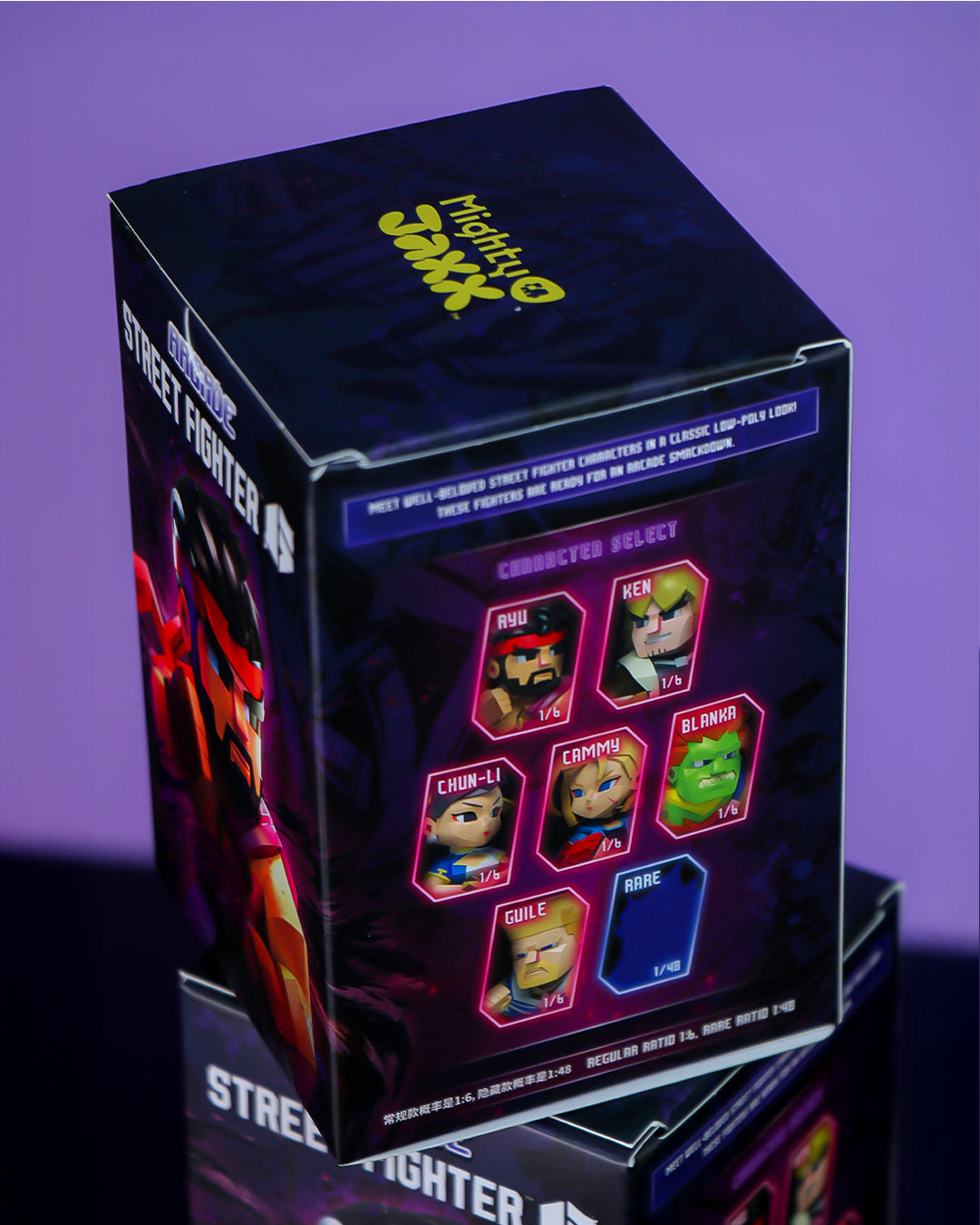 Arcade : Capcom Street Fighter Series