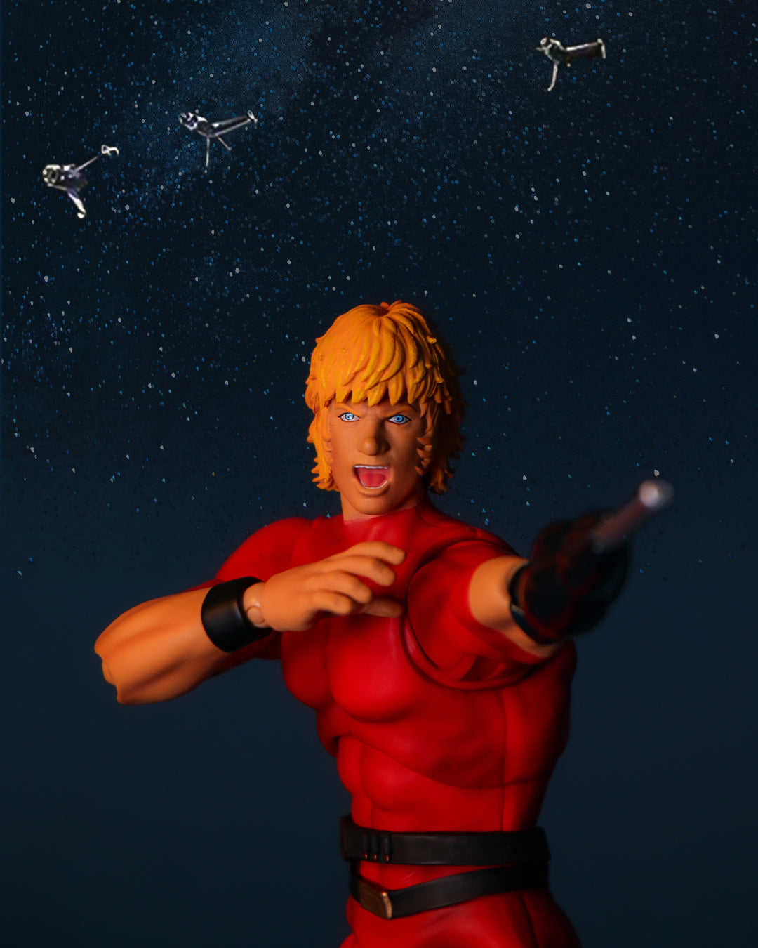 Cobra - Cobra the Space Pirate