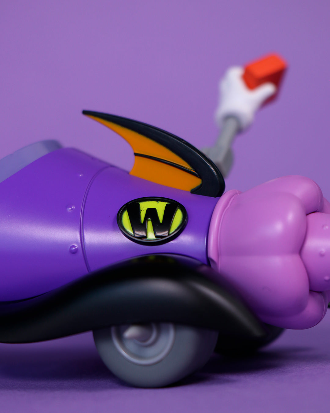 Mafex - Mean Machine (Wacky Races)