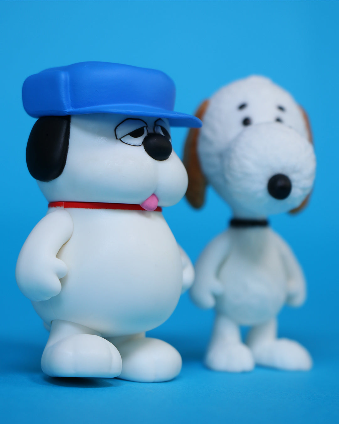 Peanuts ReAction Figures - Andy & Olaf (2-Pack)