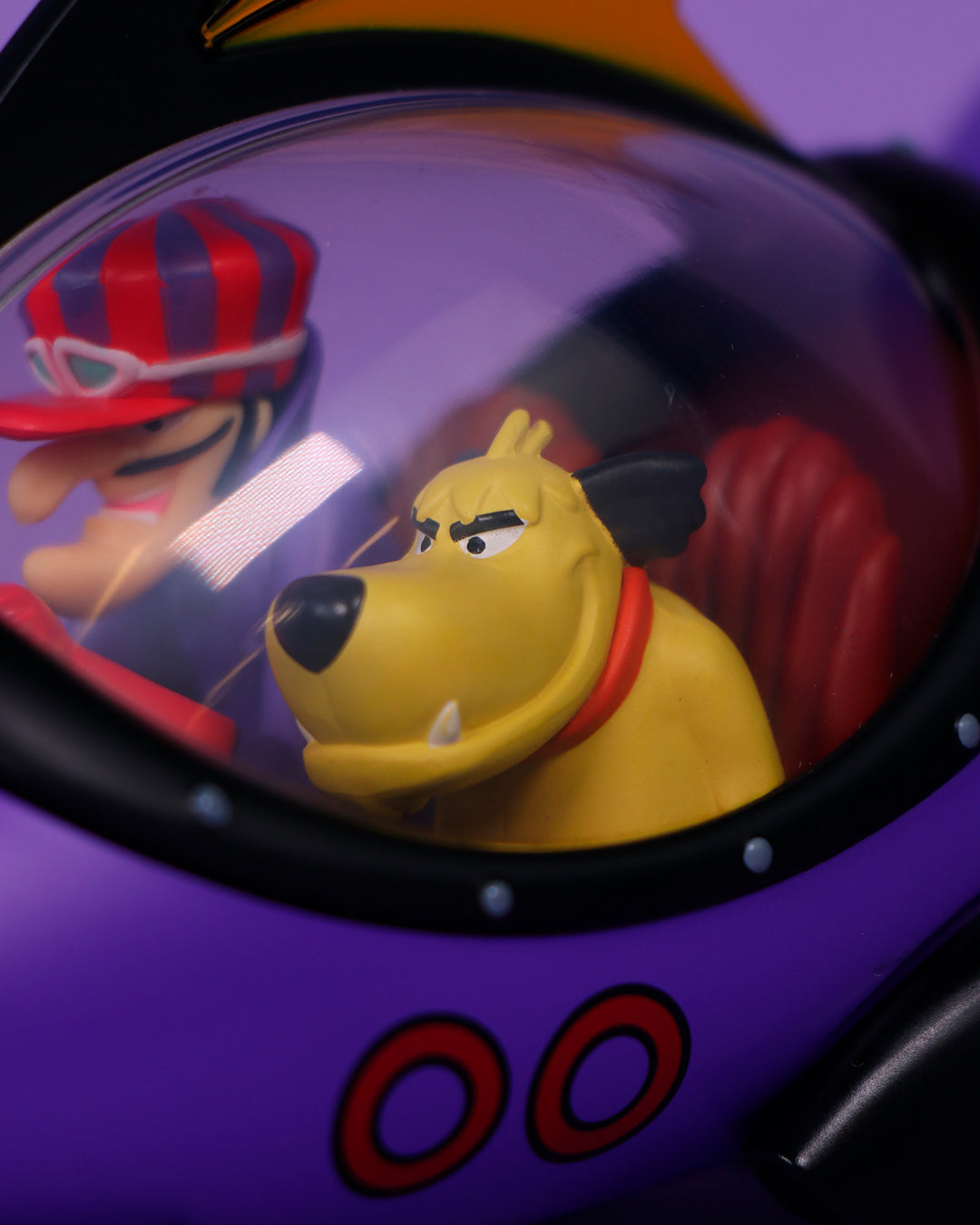 Mafex - Mean Machine (Wacky Races)