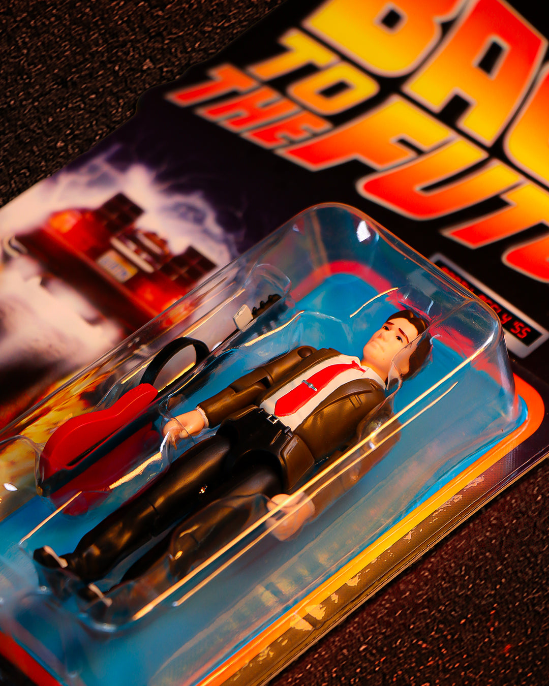 Back to the Future ReAction + Wave 1 - Marty McFly '55