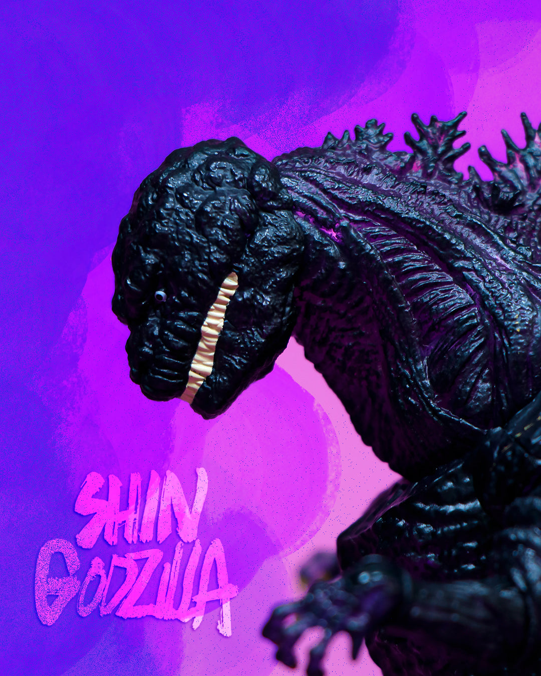 Shin Godzilla (Charging) - Toho ULTIMATES!