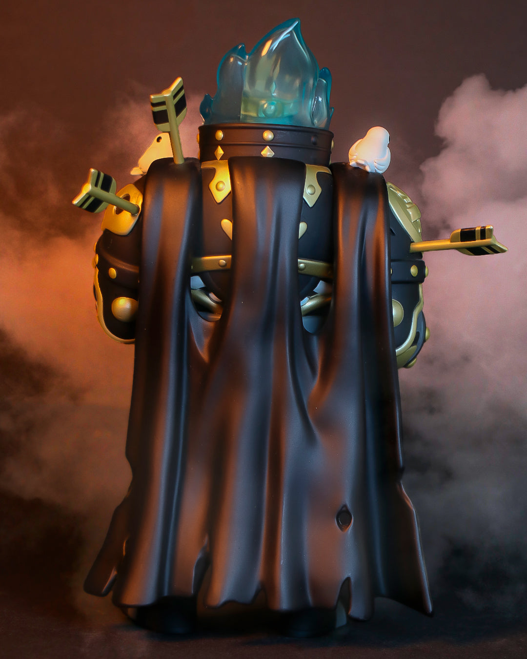 Birdking (Dark Wraith Edition) by CROM