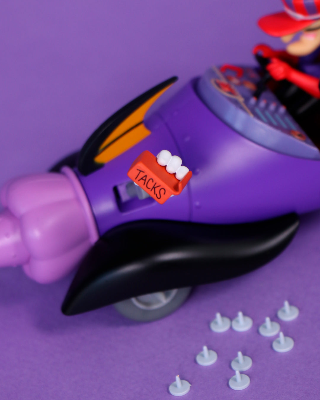 Mafex - Mean Machine (Wacky Races)