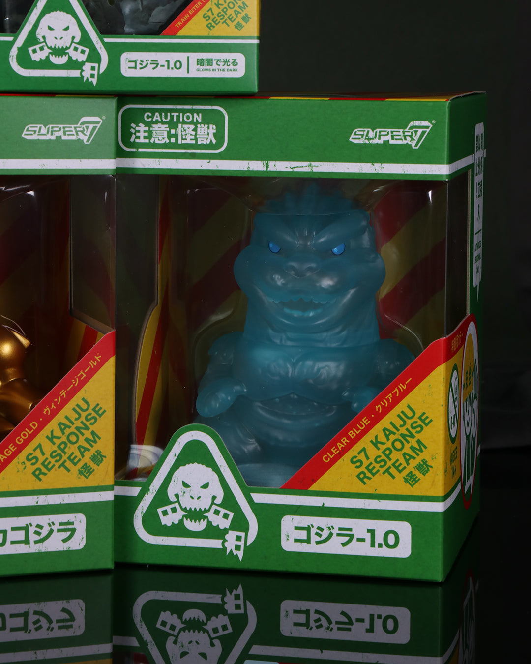 Godzilla Minus One (Clear Blue) - Toho FUN! FUN!
