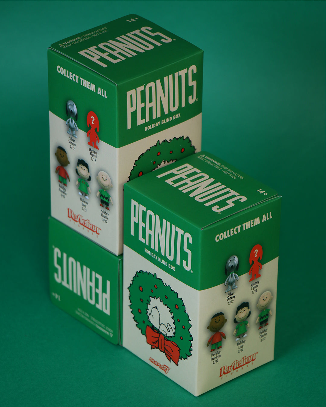 Holiday - Peanuts Blind Box wave 8