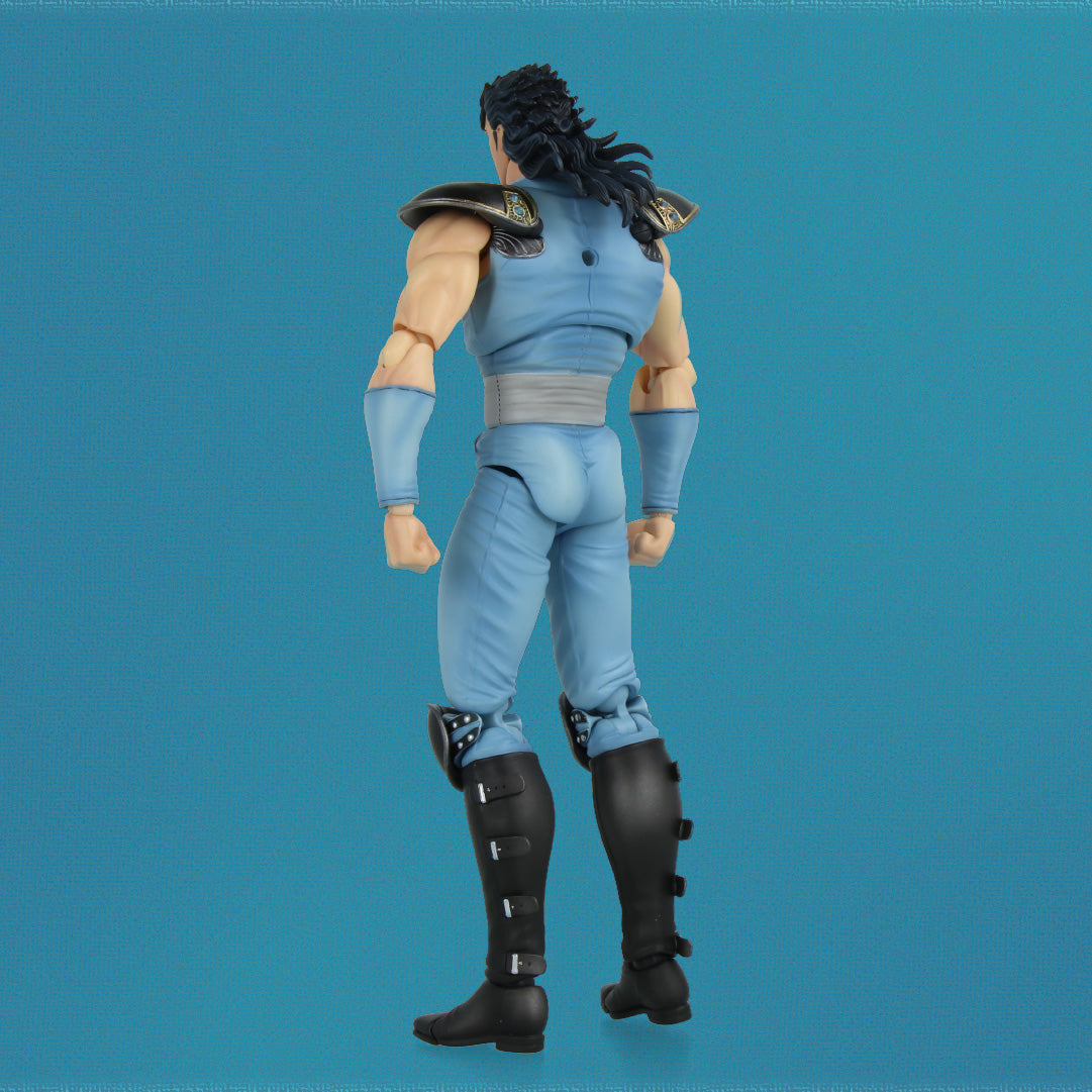 Super Action Statue - Rei (Fist of the North Star)