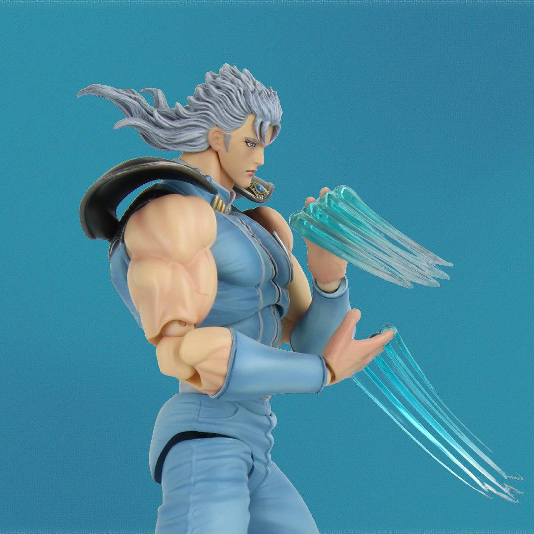 Super Action Statue - Rei (Fist of the North Star)
