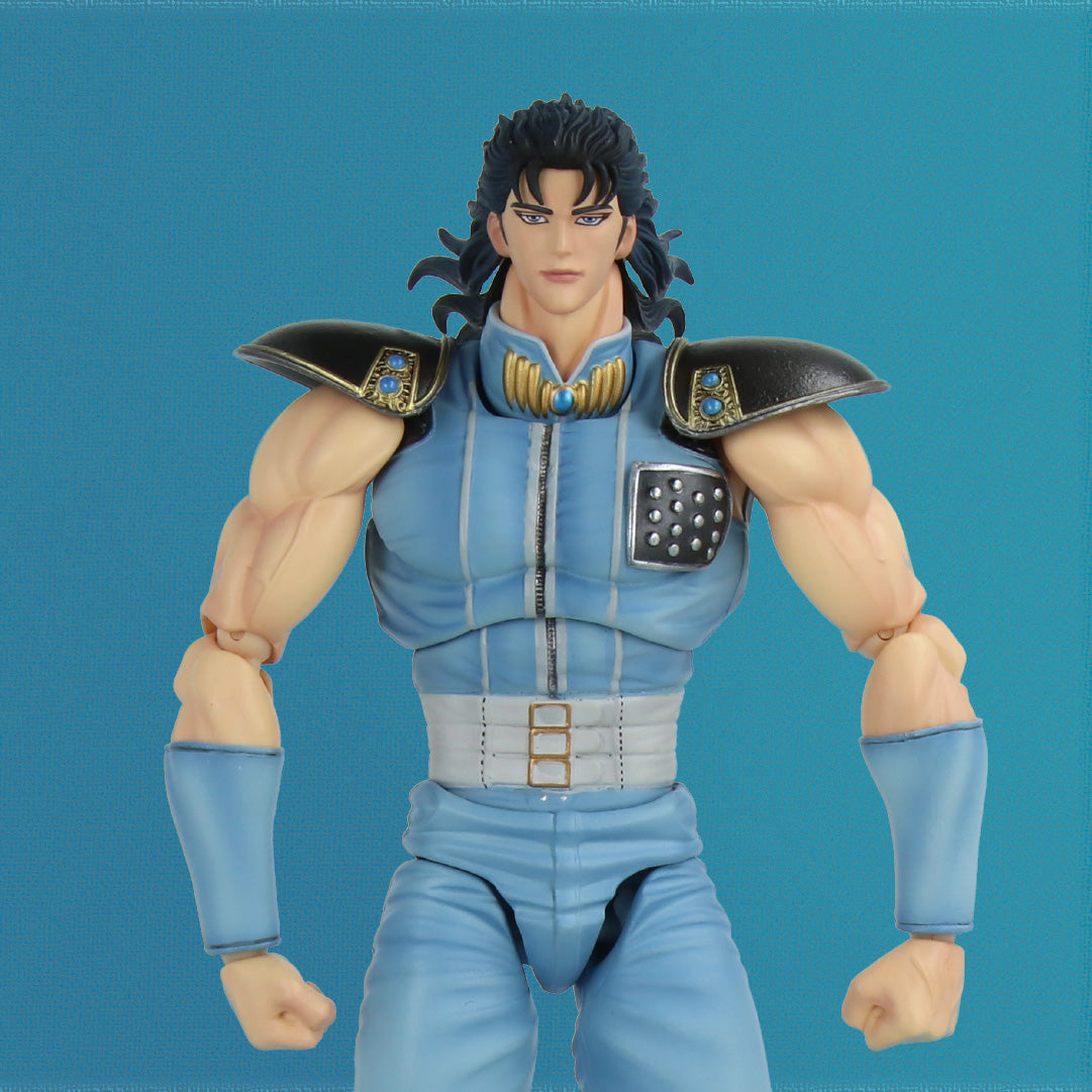 Super Action Statue - Rei (Fist of the North Star)