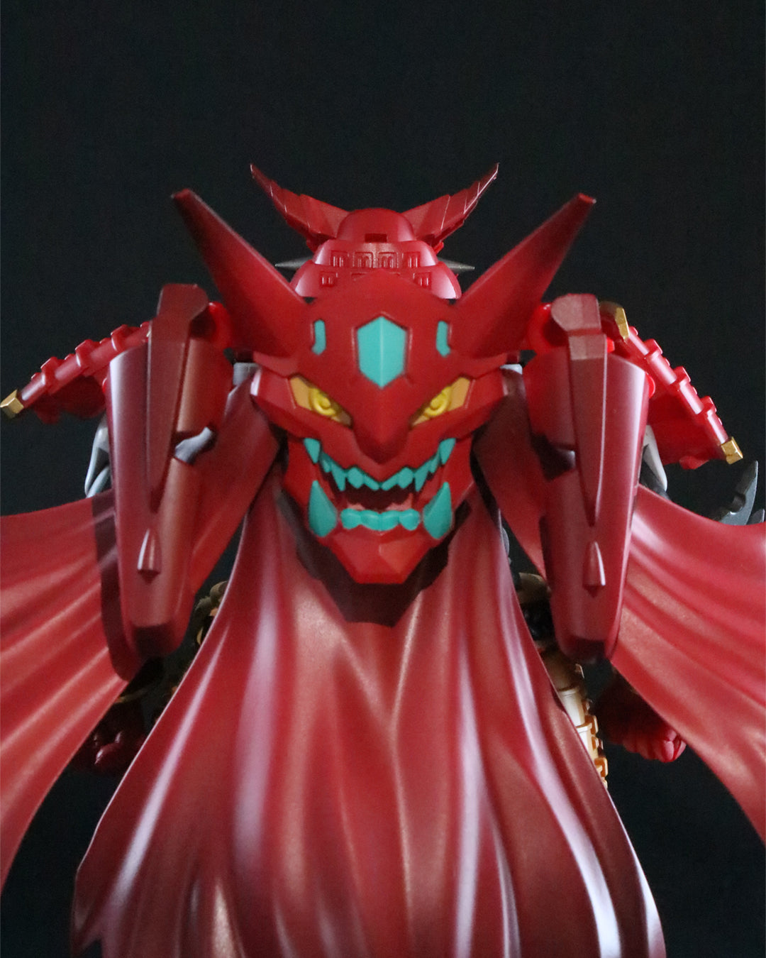 Super Robot Legend - Getter Akaoni