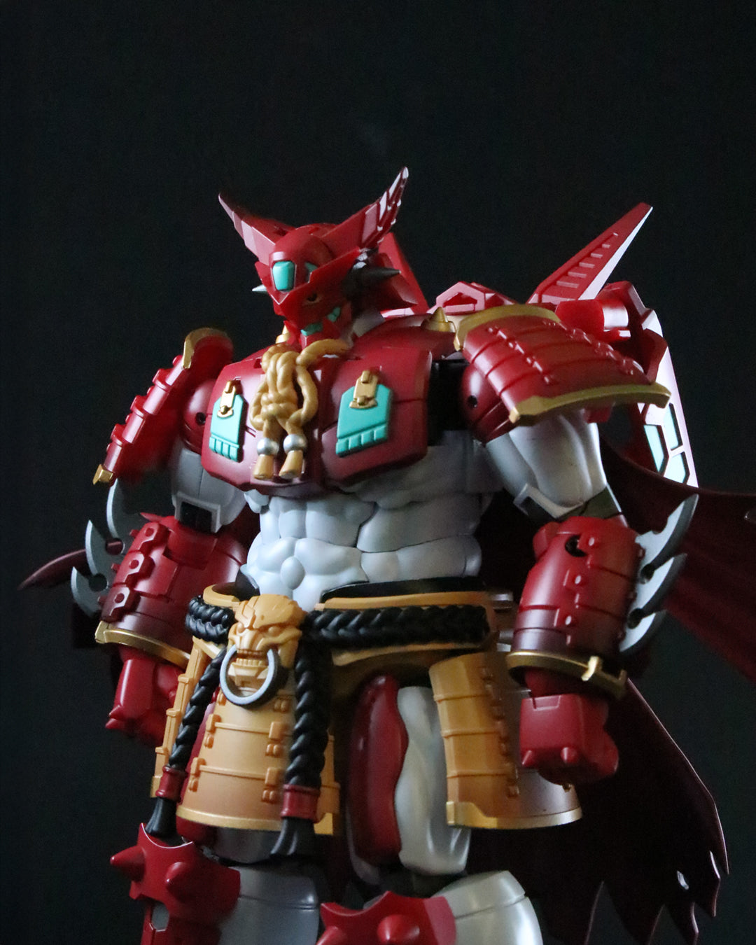 Super Robot Legend - Getter Akaoni