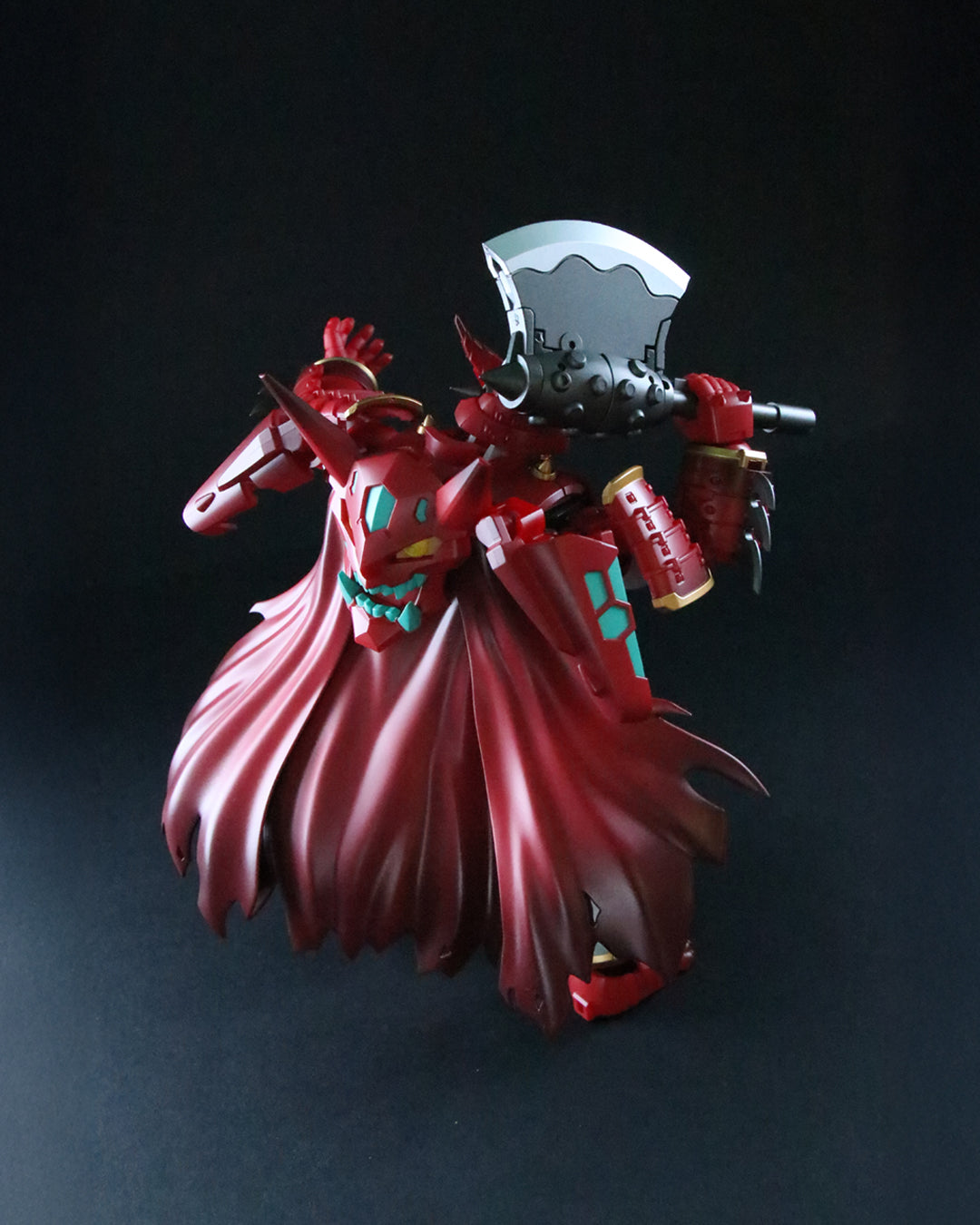 Super Robot Legend - Getter Akaoni