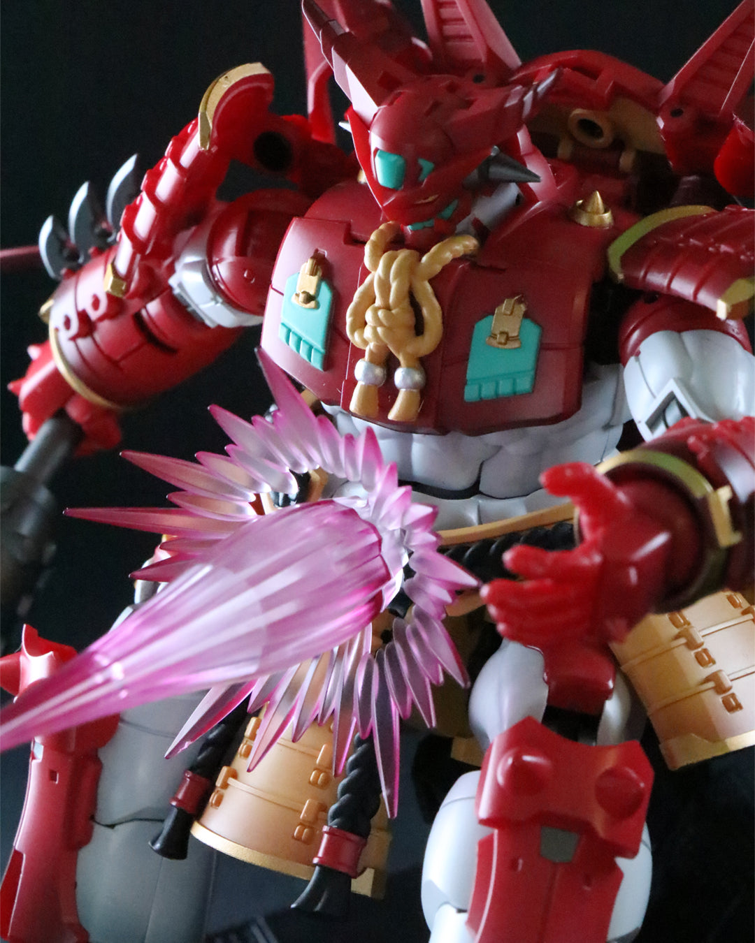 Super Robot Legend - Getter Akaoni