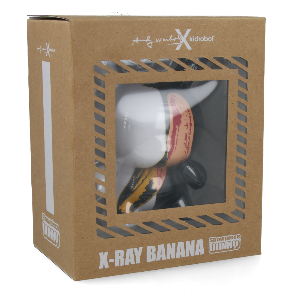 Andy Warhol x Kidrobot Pack