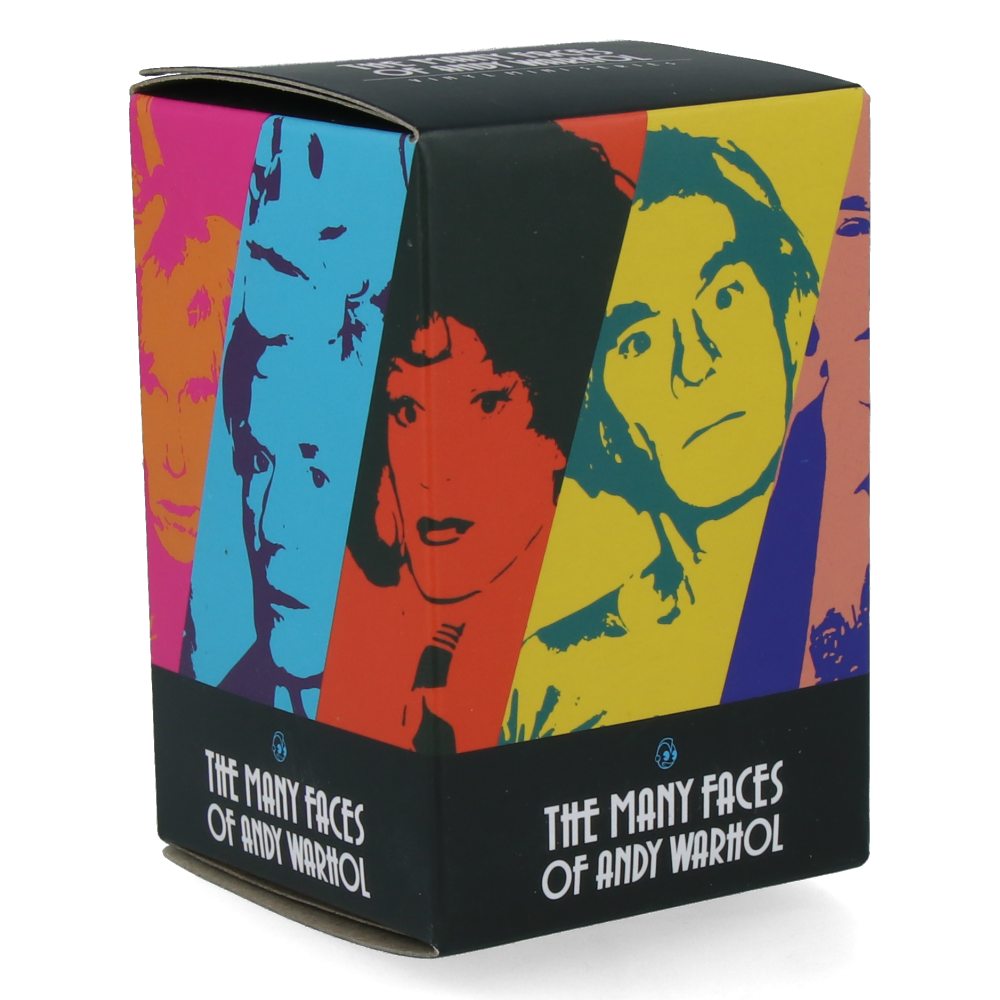 Andy Warhol x Kidrobot Pack