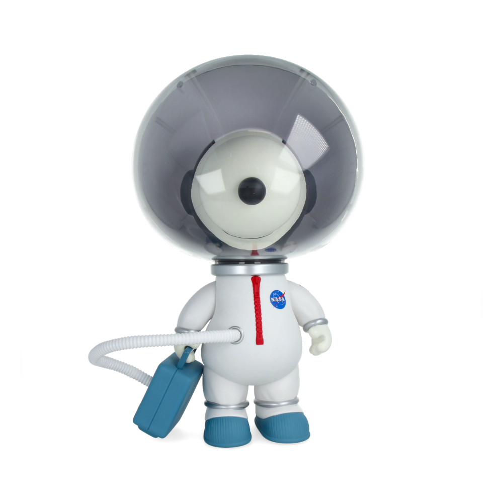 Peanuts Supersize Vinyl - Snoopy (White Spacesuit)