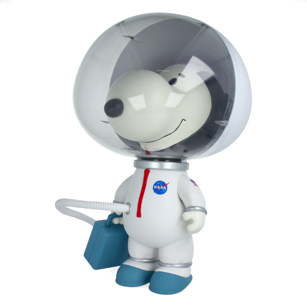 Peanuts Supersize Vinyl - Snoopy (White Spacesuit)