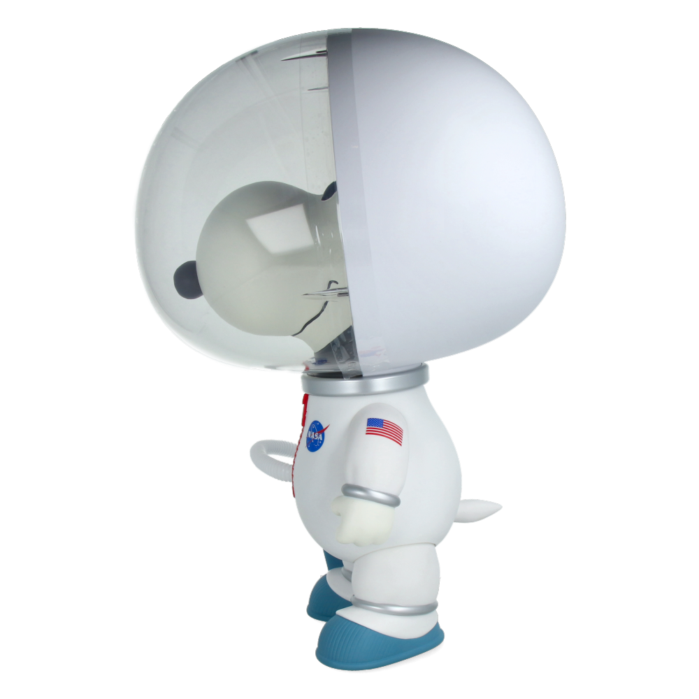 Peanuts Supersize Vinyl - Snoopy (White Spacesuit)