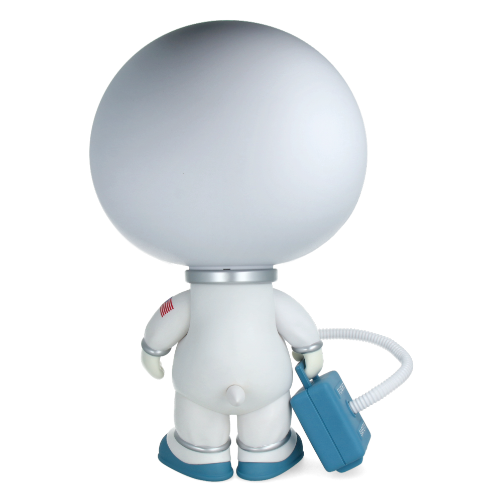 Peanuts Supersize Vinyl - Snoopy (White Spacesuit)