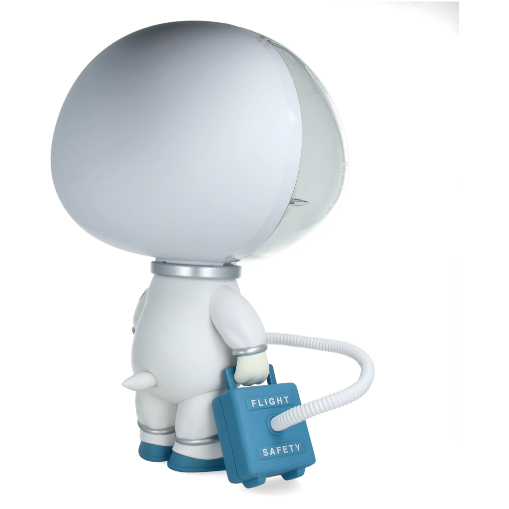 Peanuts Supersize Vinyl - Snoopy (White Spacesuit)