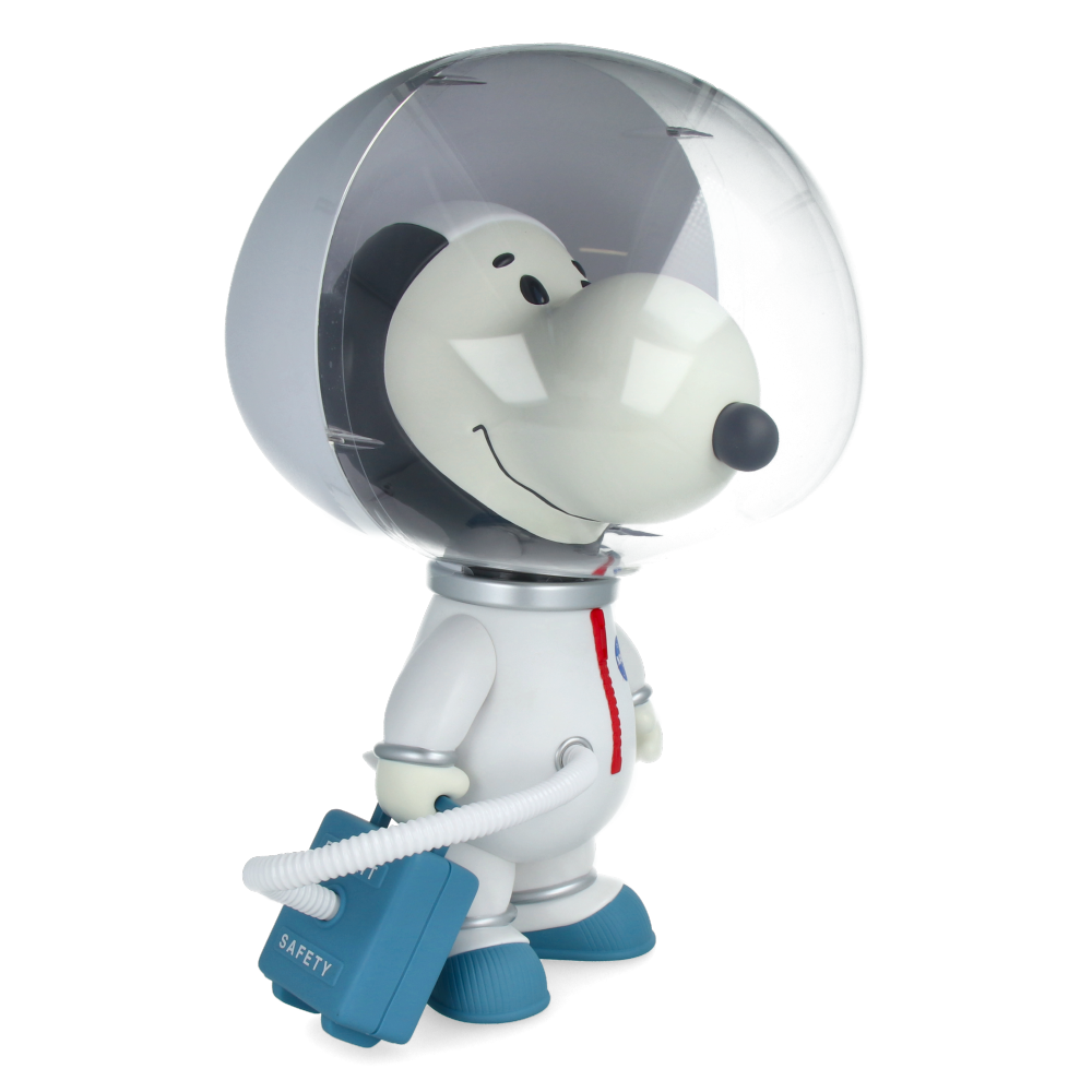 Peanuts Supersize Vinyl - Snoopy (White Spacesuit)