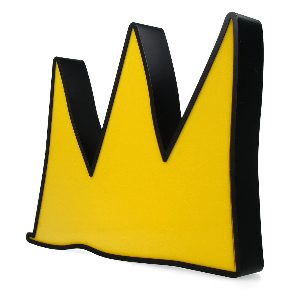 PopBox The Crown by Jean-Michel Basquiat