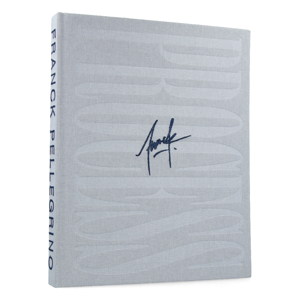 Process by Franck Pellegrino - Modern Days Book