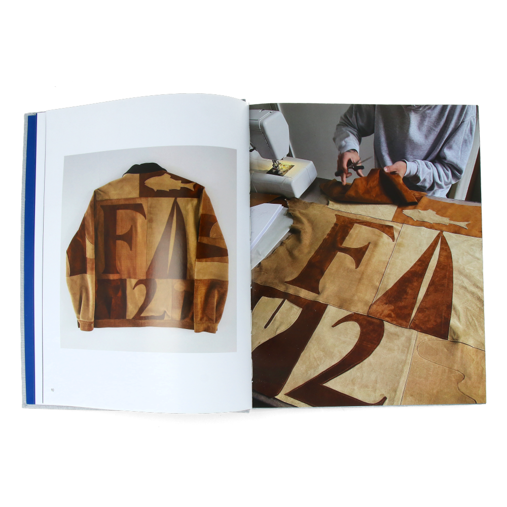 Process by Franck Pellegrino - Modern Days Book