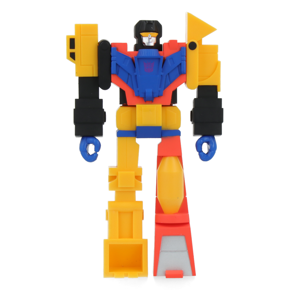 Devastator - Transformers ReAction Figures