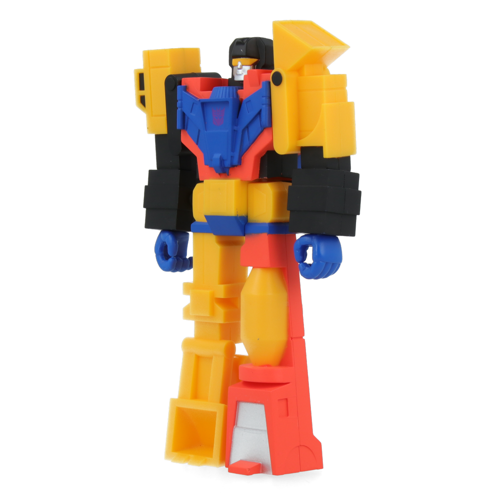 Devastator - Transformers ReAction Figures